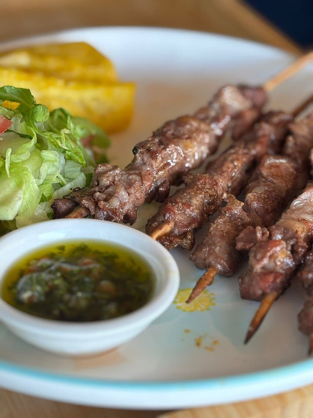 Lamb Skewer