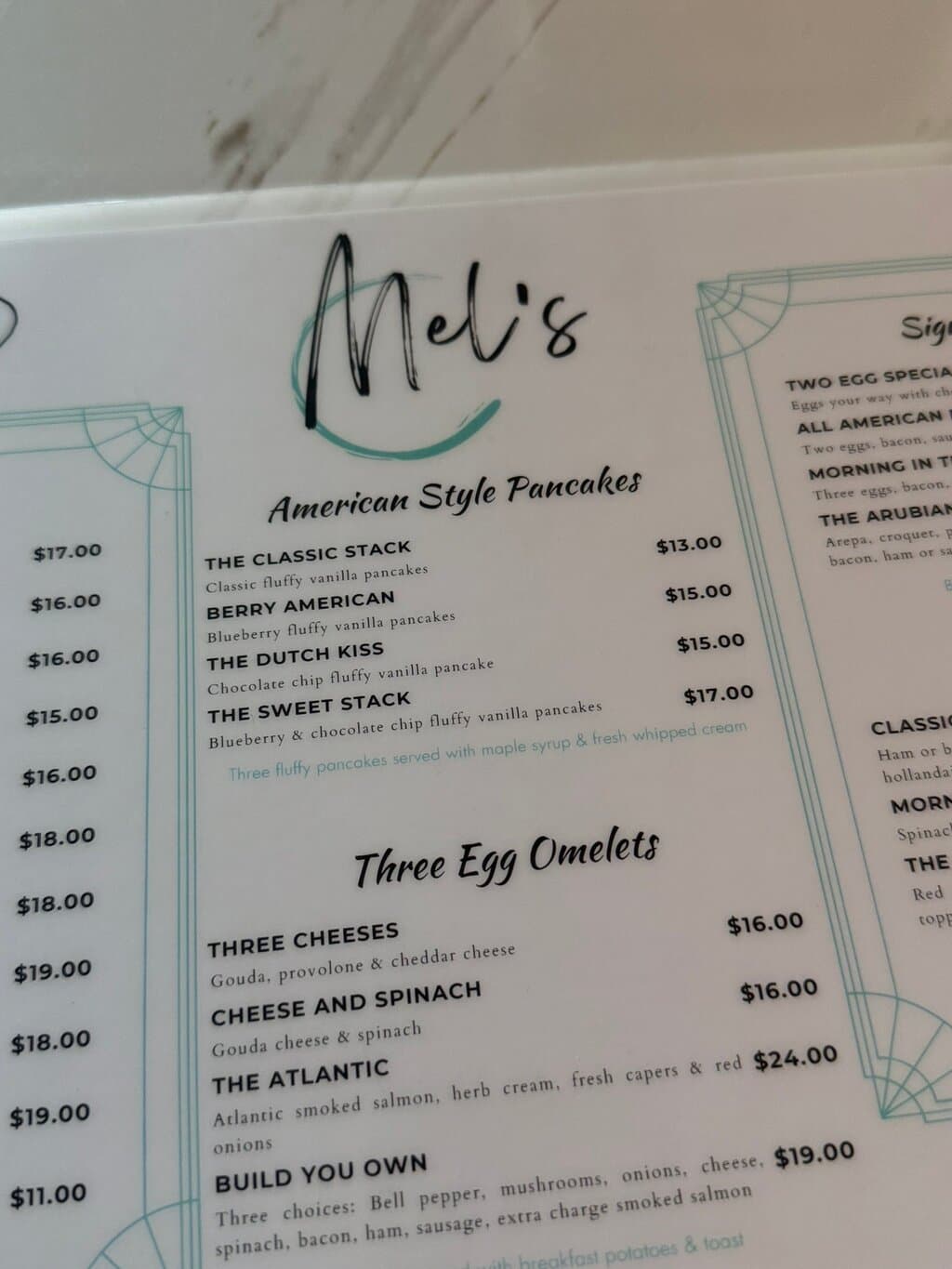 Mel's at TripAdvisor