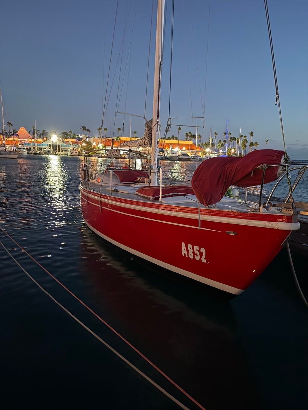 Tranquilo Sailboat Cruise at TripAdvisor