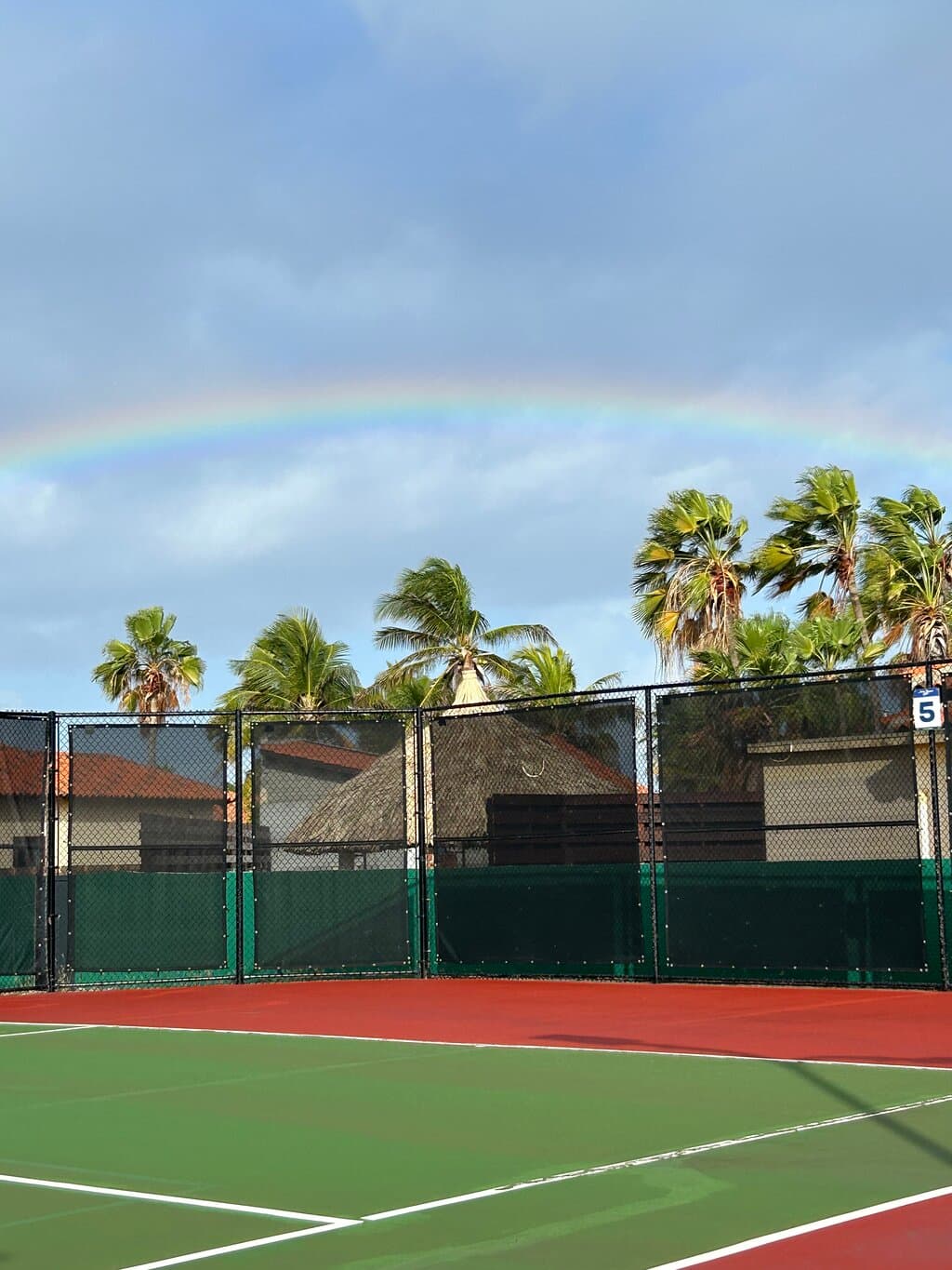Aruba Racquet Club at TripAdvisor