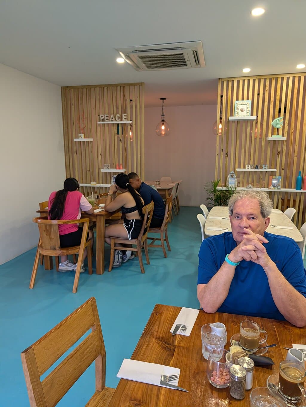 Waffles Beach House at TripAdvisor