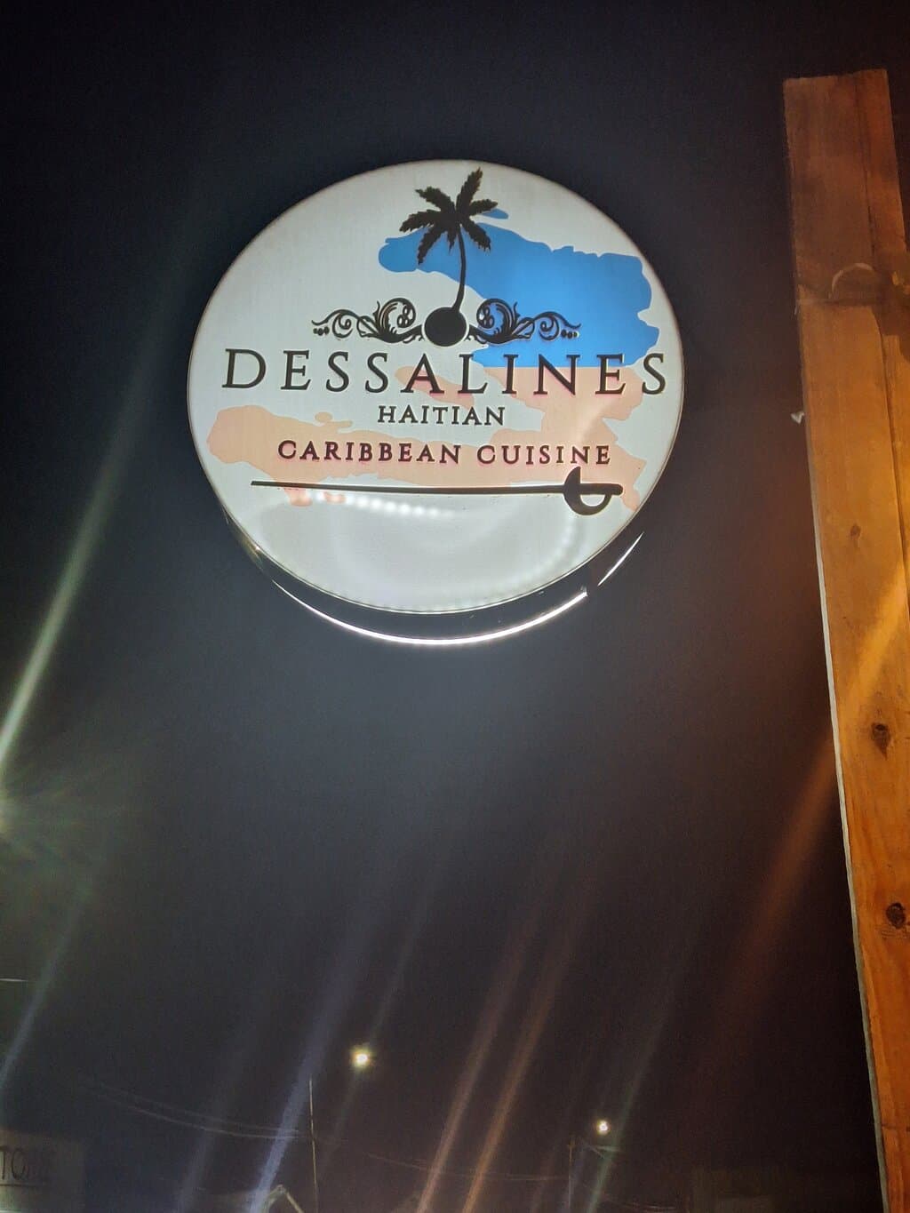 Dessalines Haitian Caribbean Cuisine at TripAdvisor