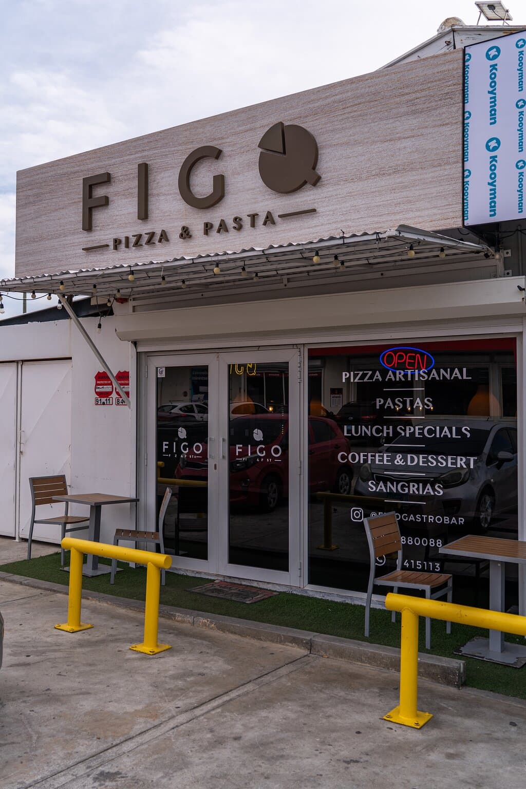 Figo Pizza & Pasta
