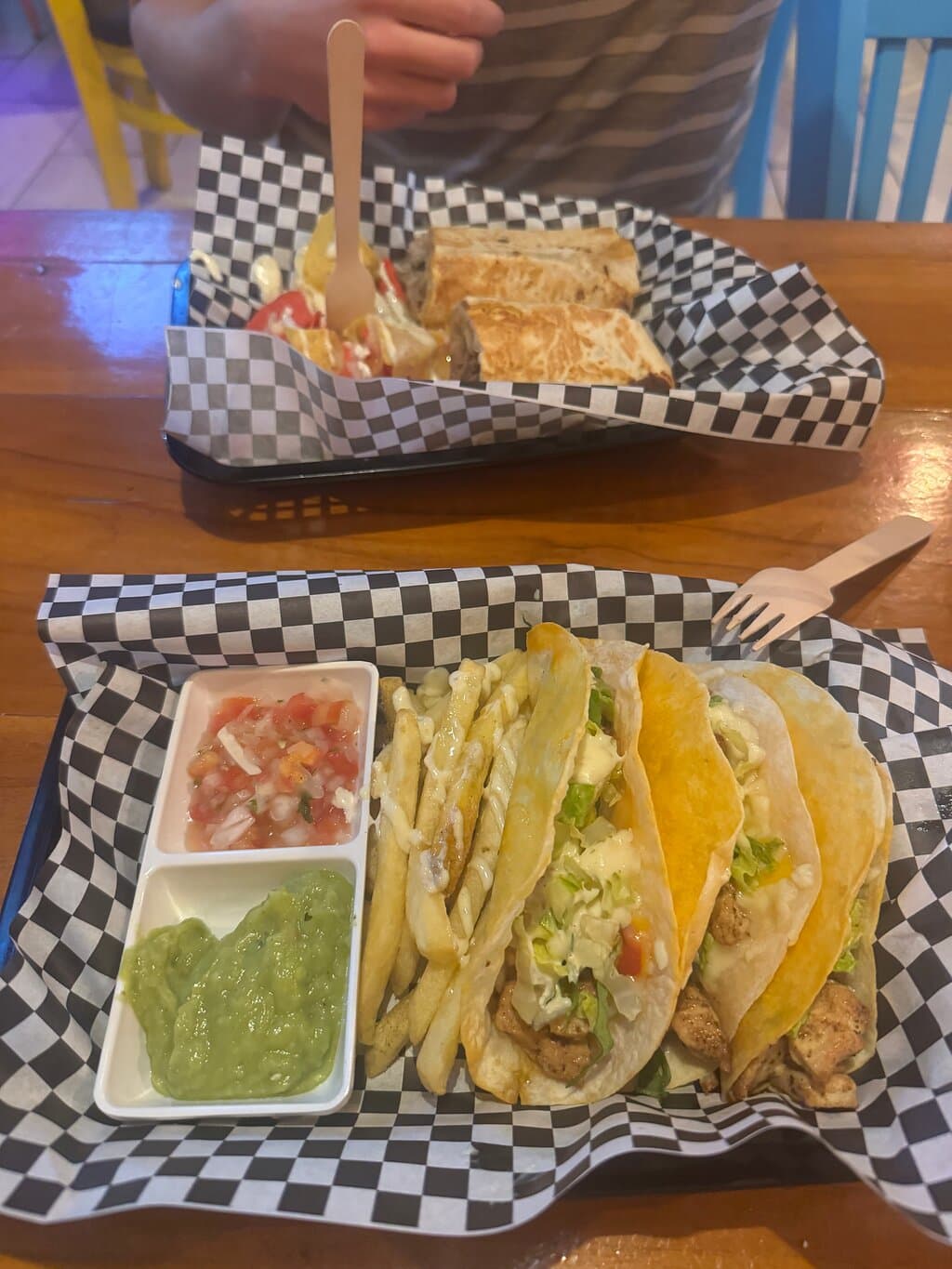 Senor Burrito at TripAdvisor