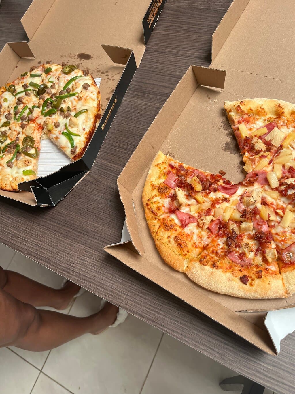 Domino's Pizza at TripAdvisor