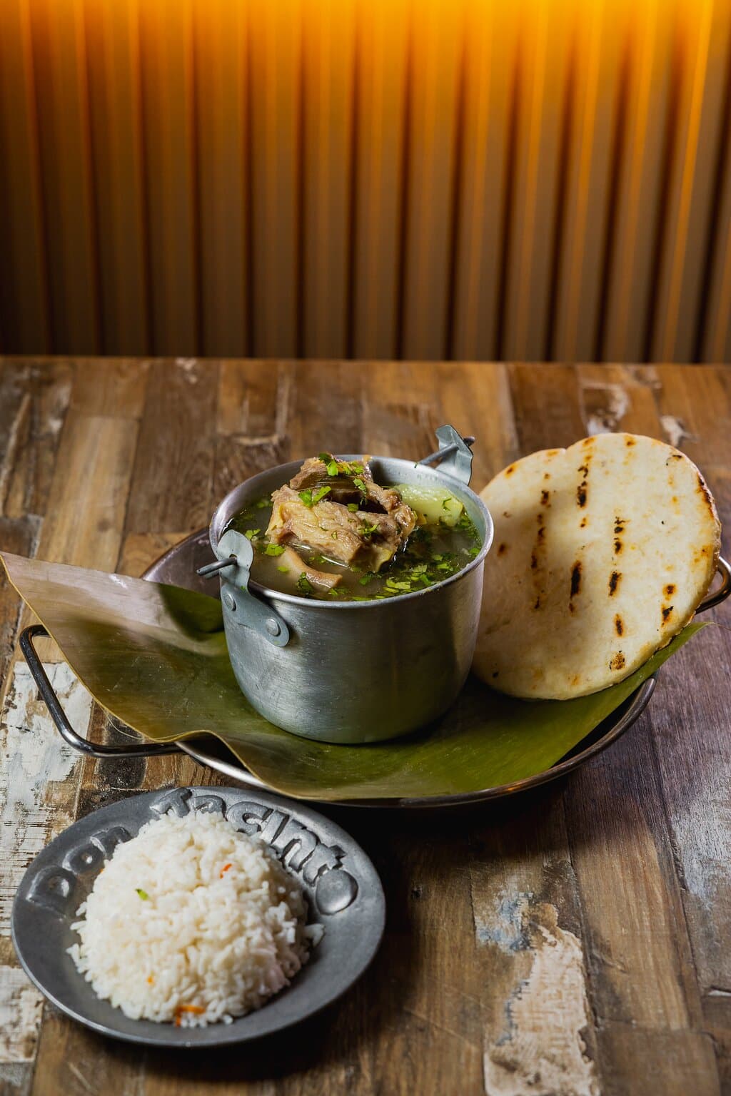 beef soup