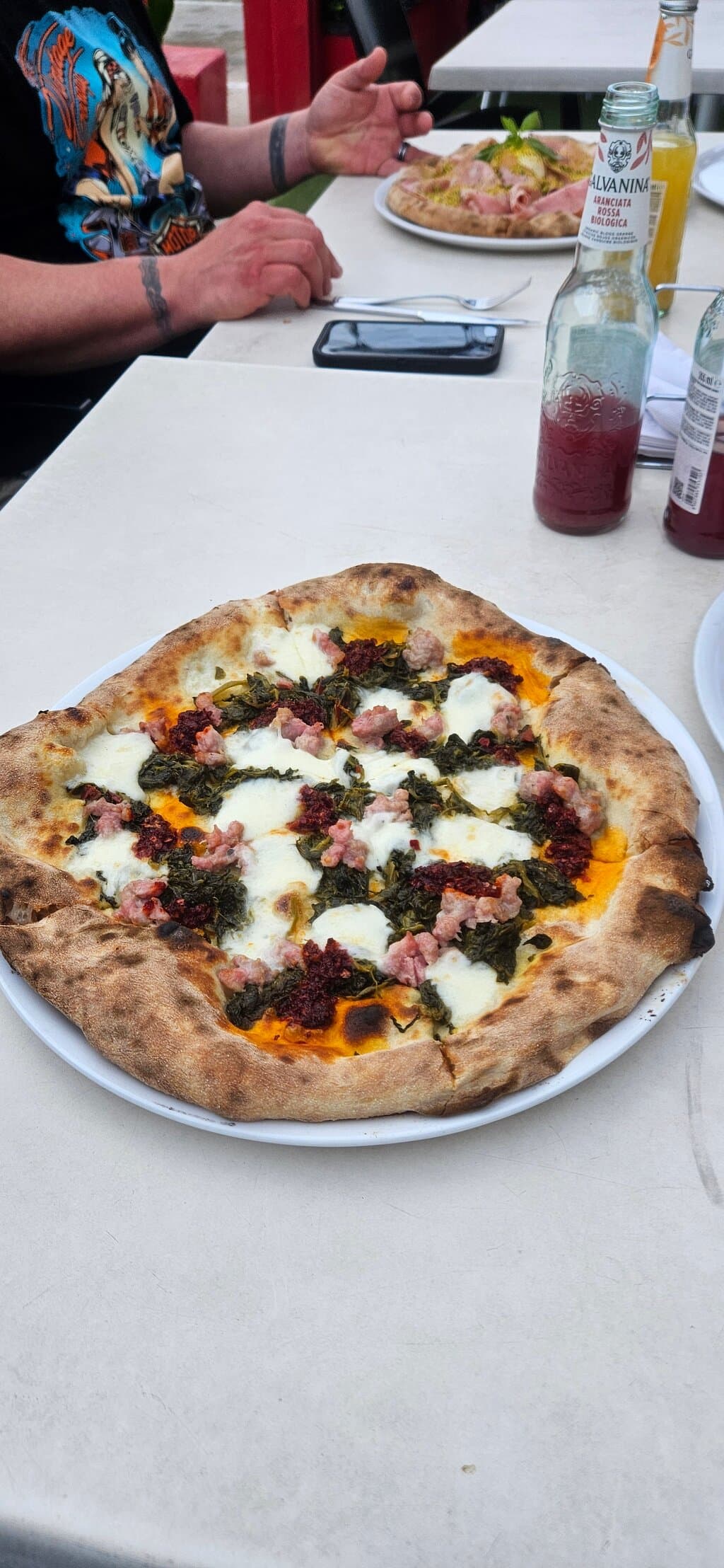 Pizza Italia at TripAdvisor