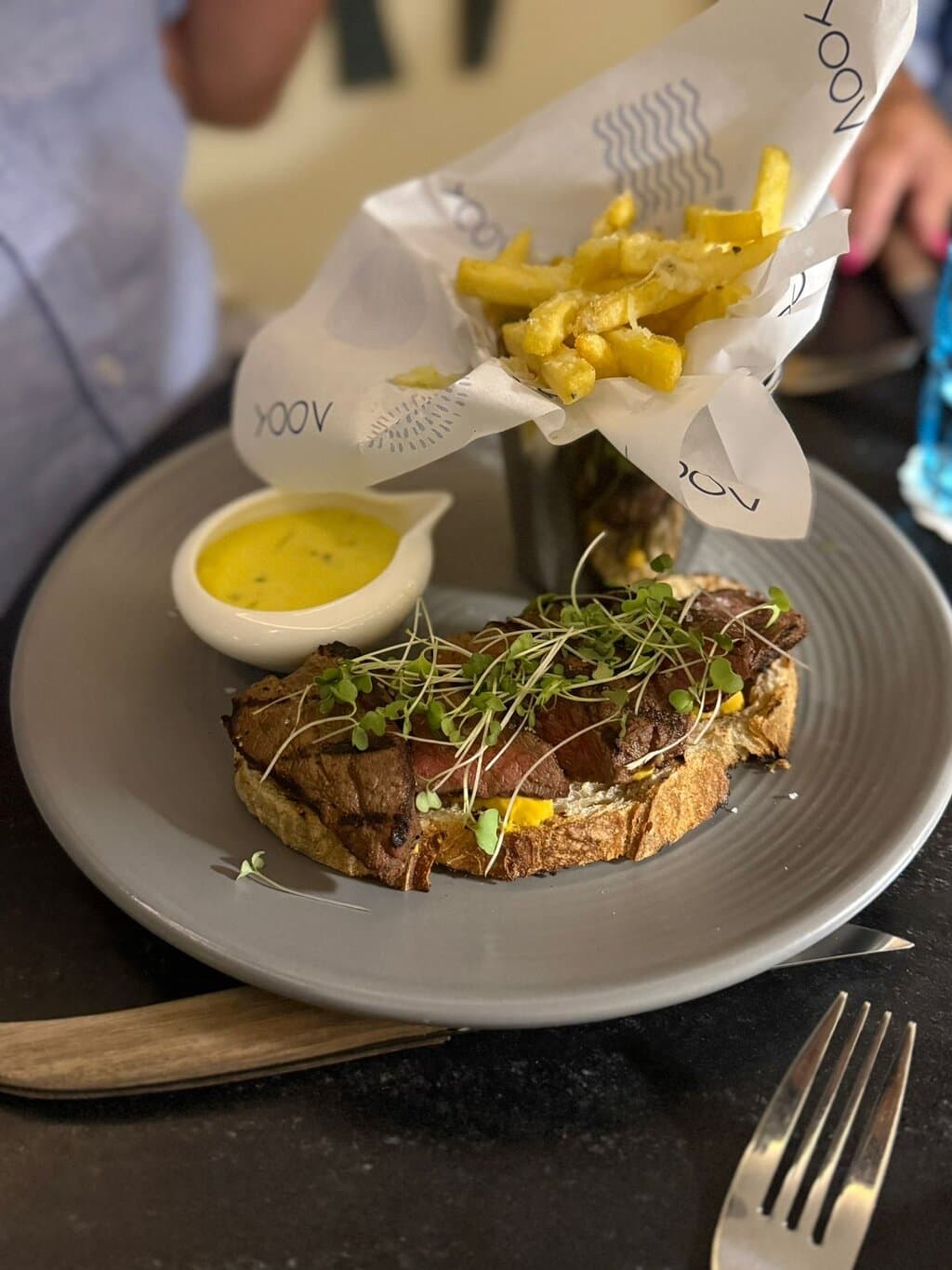 NOOK World Cuisine at TripAdvisor
