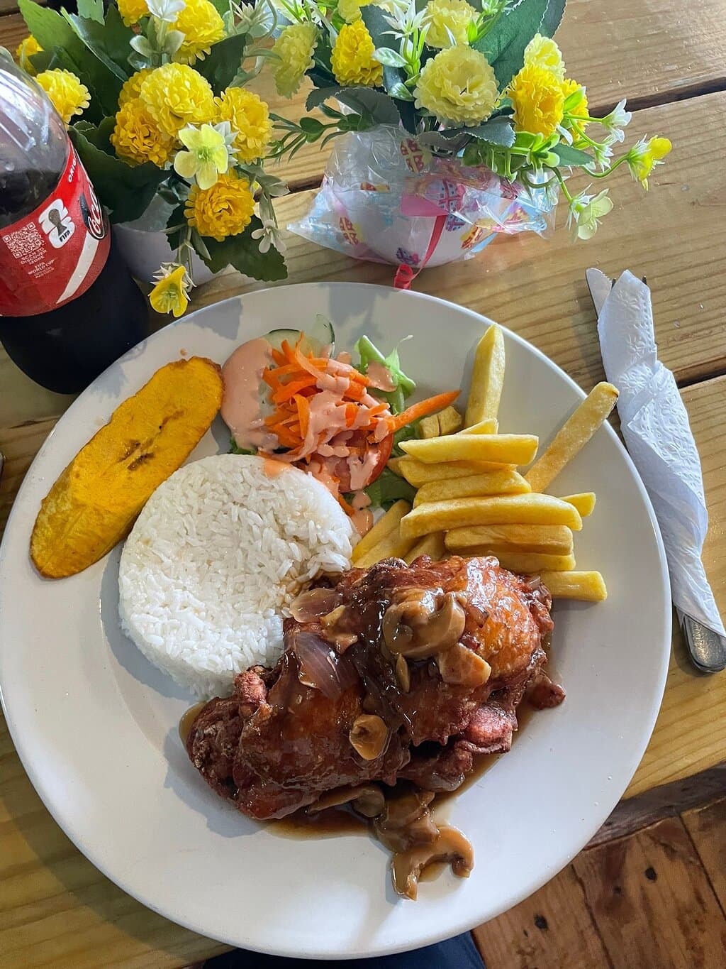 Lily's Empanada Aruba at TripAdvisor