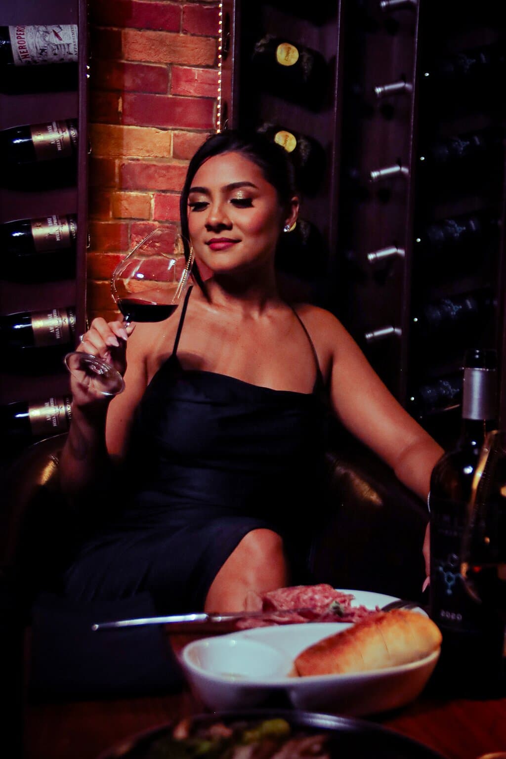 Where elegance meets the art of wine.