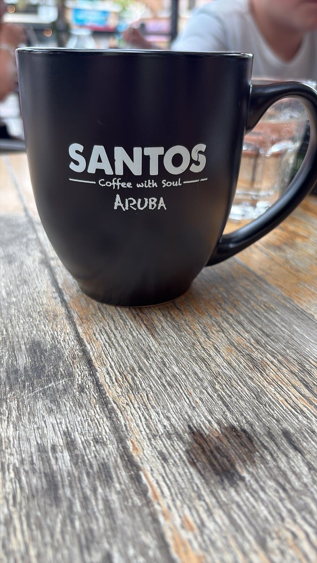 Santos Coffee With Soul (The Cove) at TripAdvisor