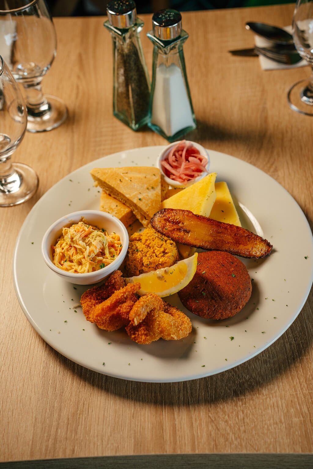 Crioyo Platter
