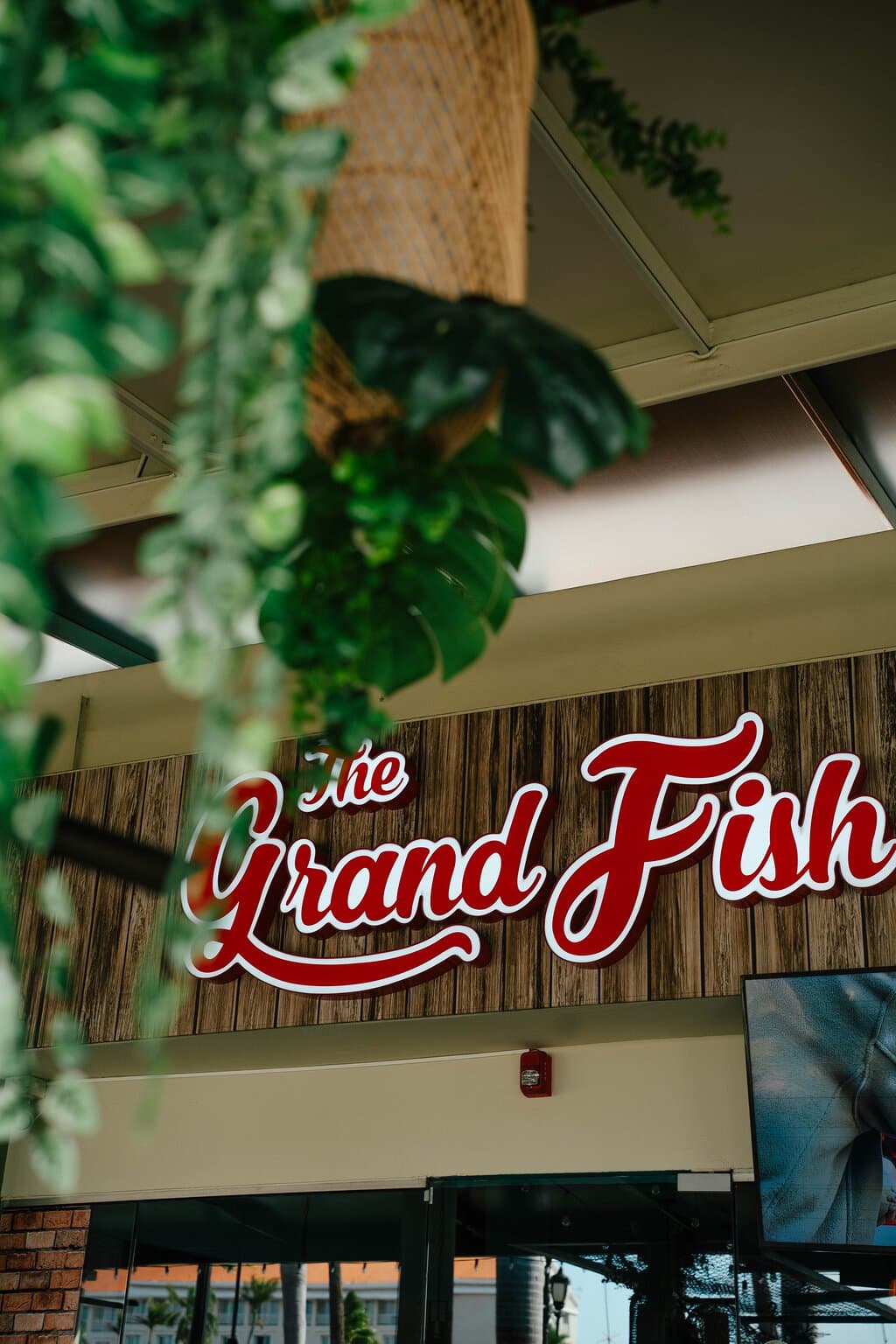 The Grand Fish
