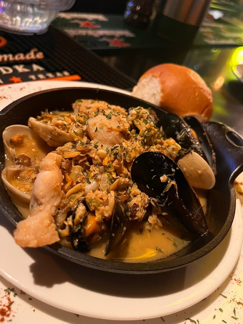 Ocean Trio…. delicious…!