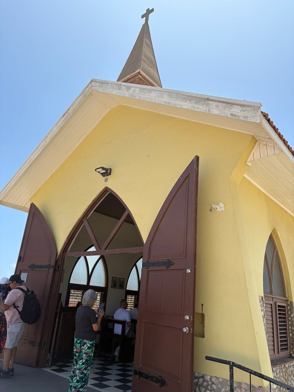 Alto Vista Chapel at TripAdvisor