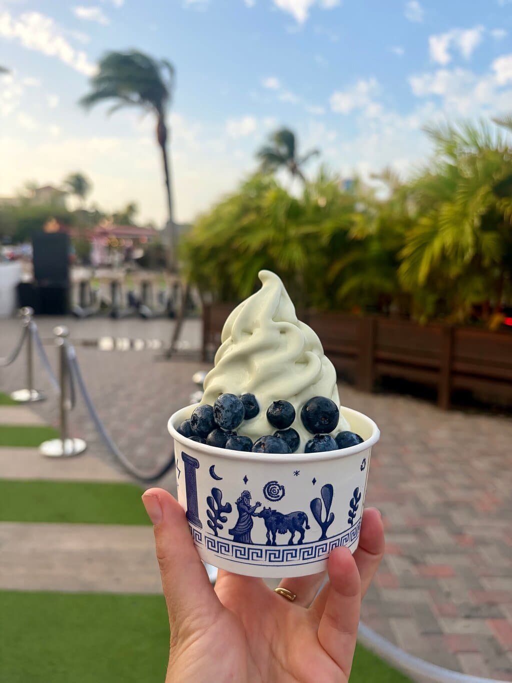 Mythos Greek Frozen Yogurt at TripAdvisor