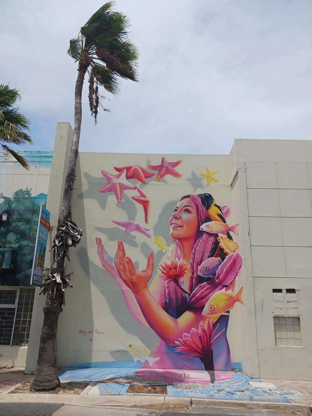 Street Murals By Aruba Art Fair at TripAdvisor