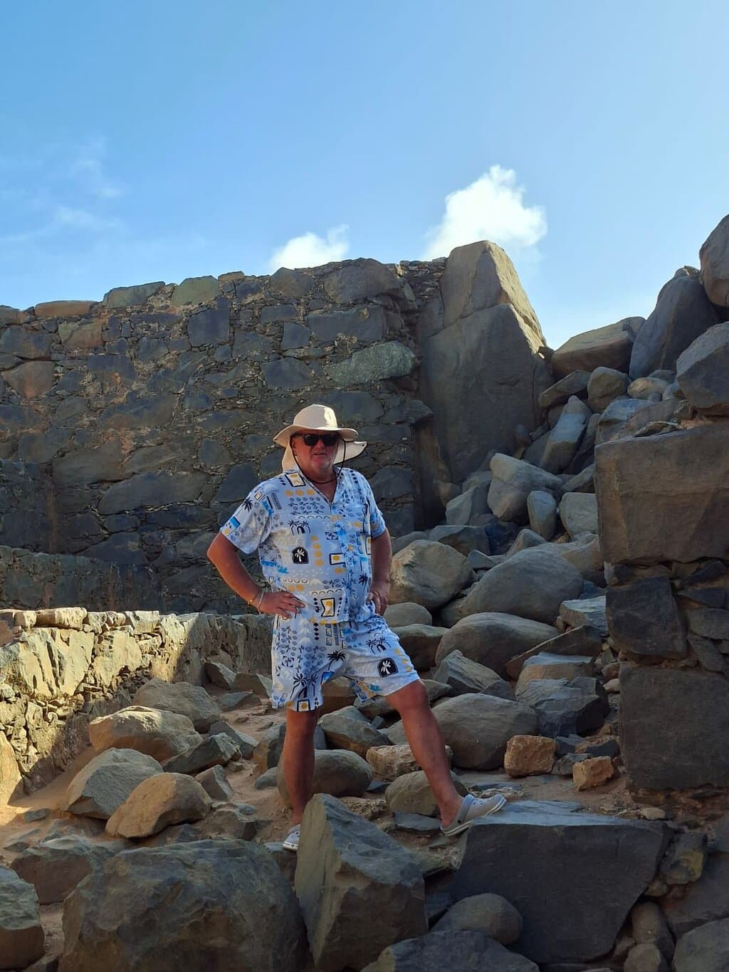 Ruinas de BUSHiRiBANA