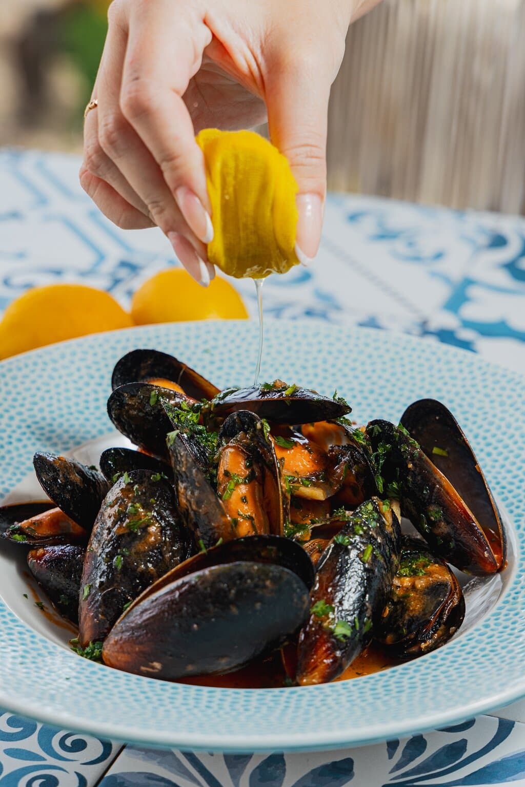 Impepata Di Cozze