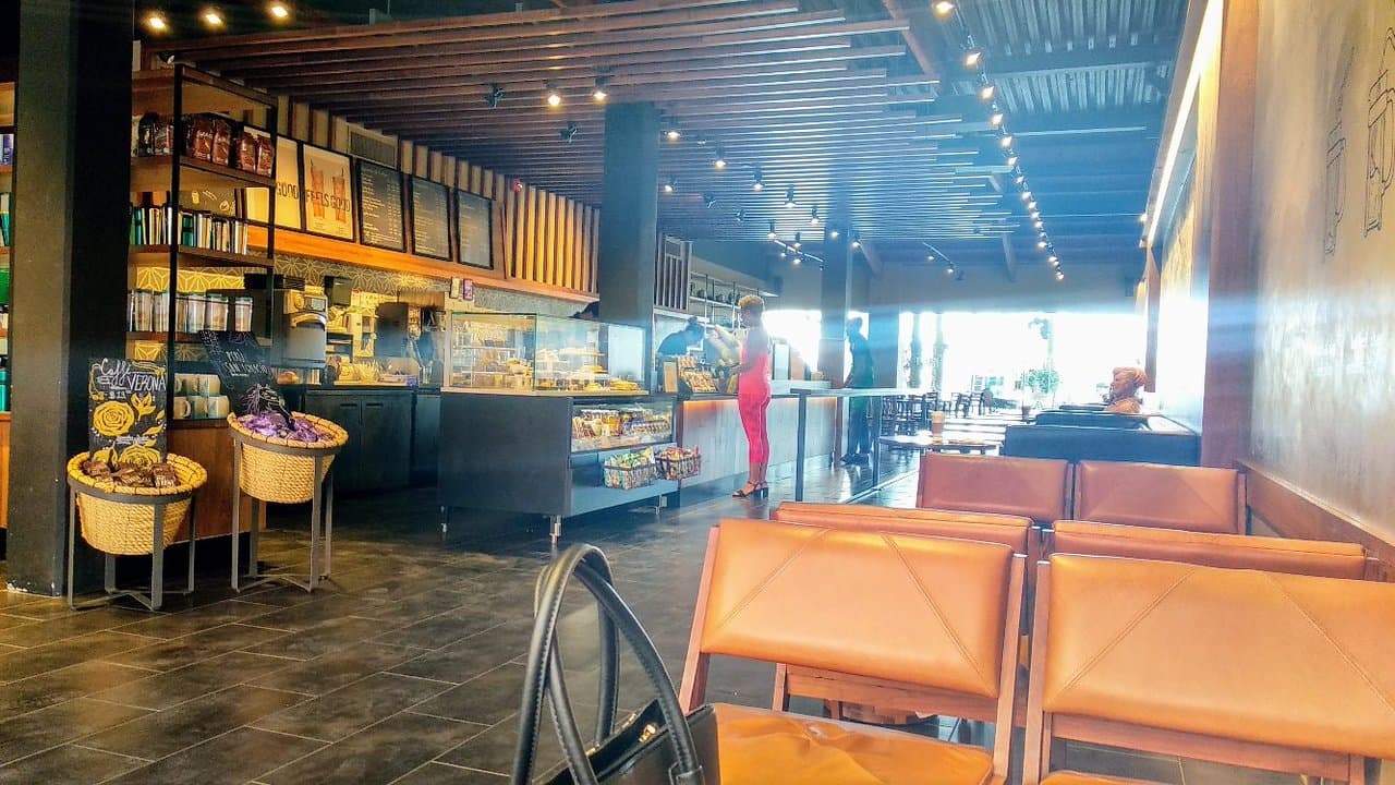 Starbucks Coffe at TripAdvisor