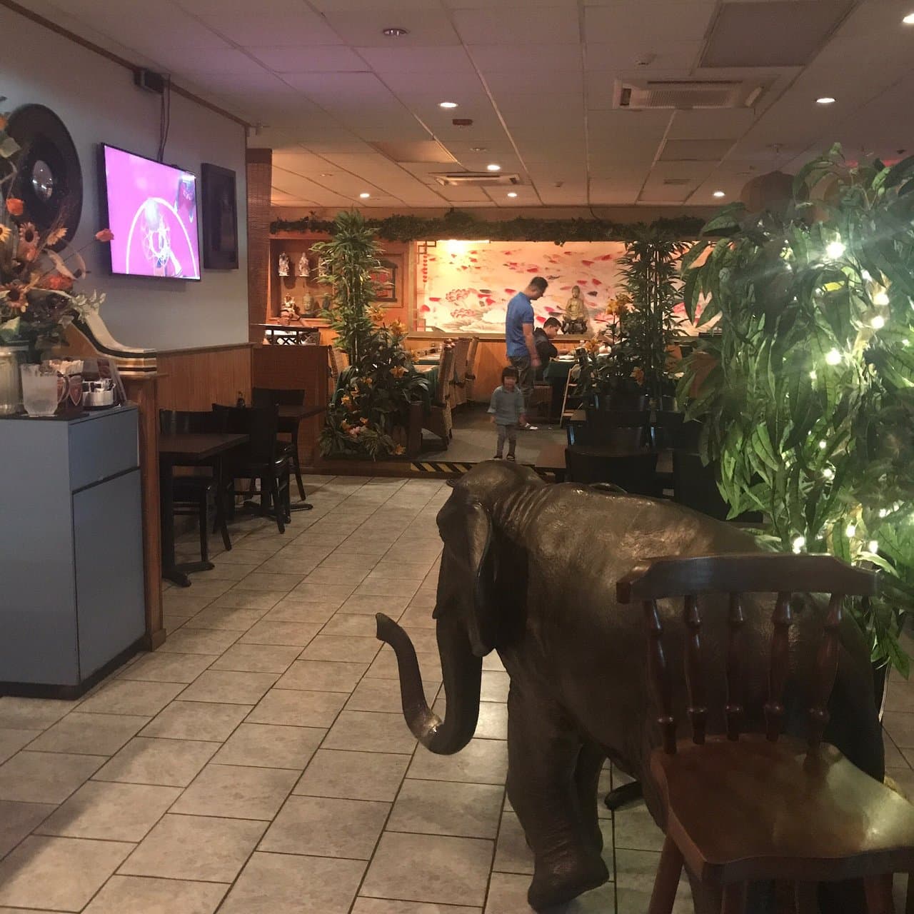 Yami Yami Dutch Chinese Restaurant