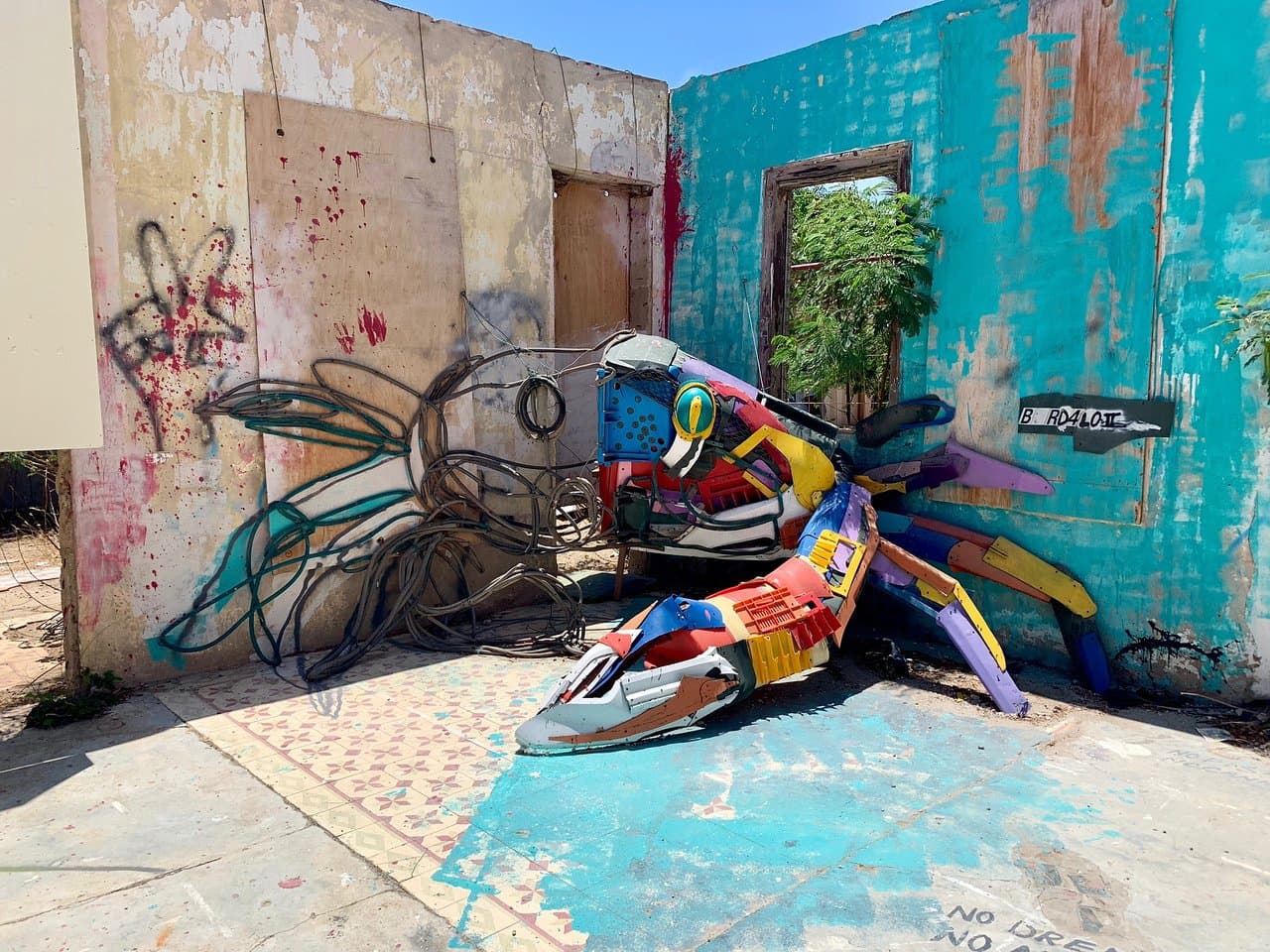 Street Murals By Aruba Art Fair at TripAdvisor