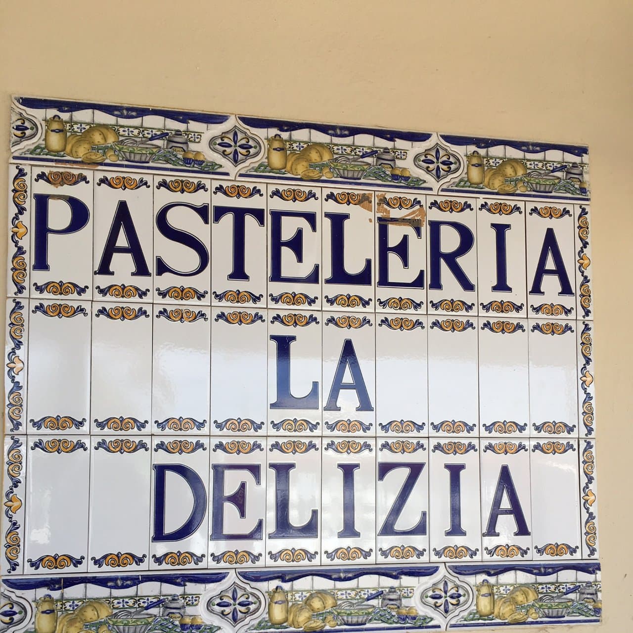 Pasteleria La Delizia at TripAdvisor