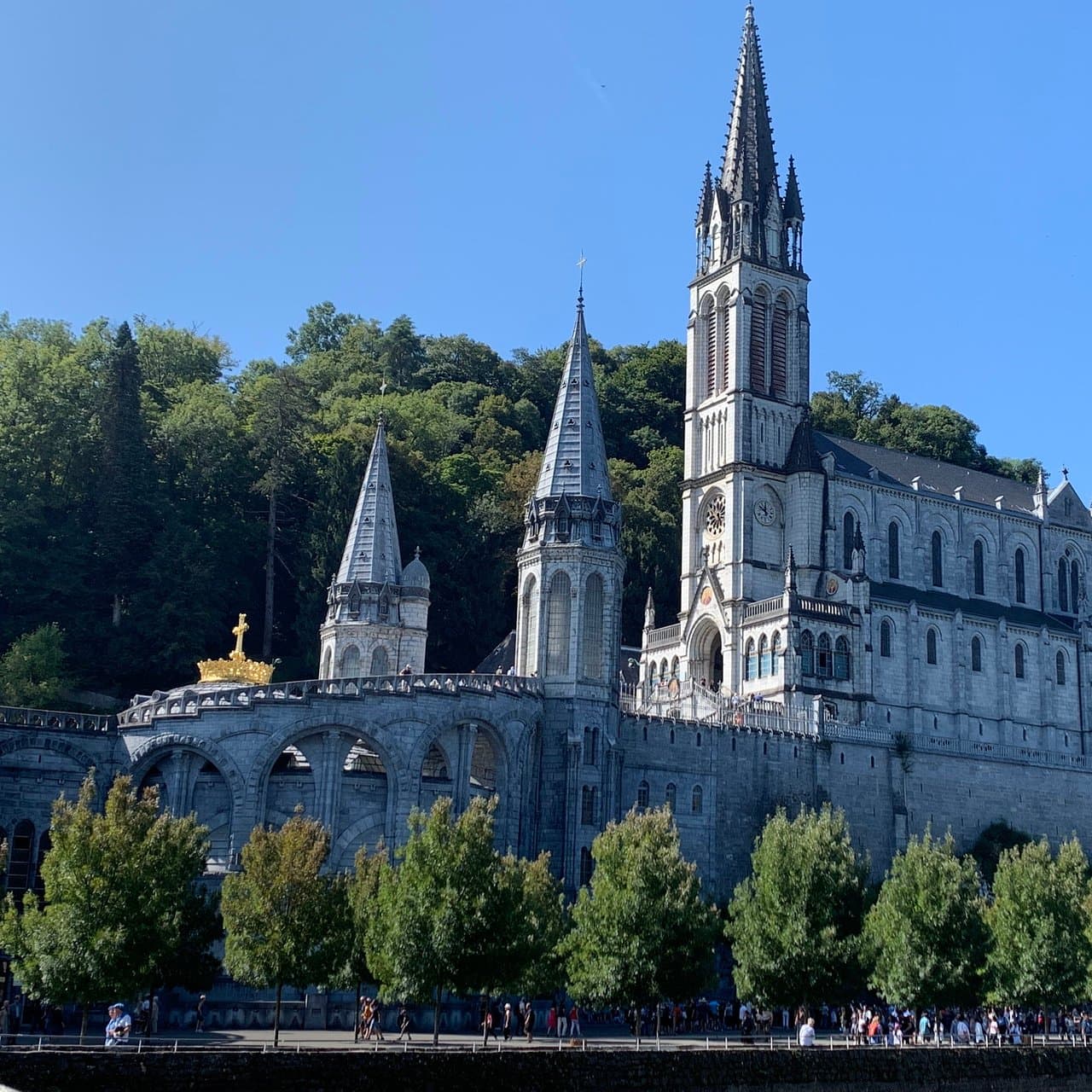 Holy Church of Lourdes Grotto