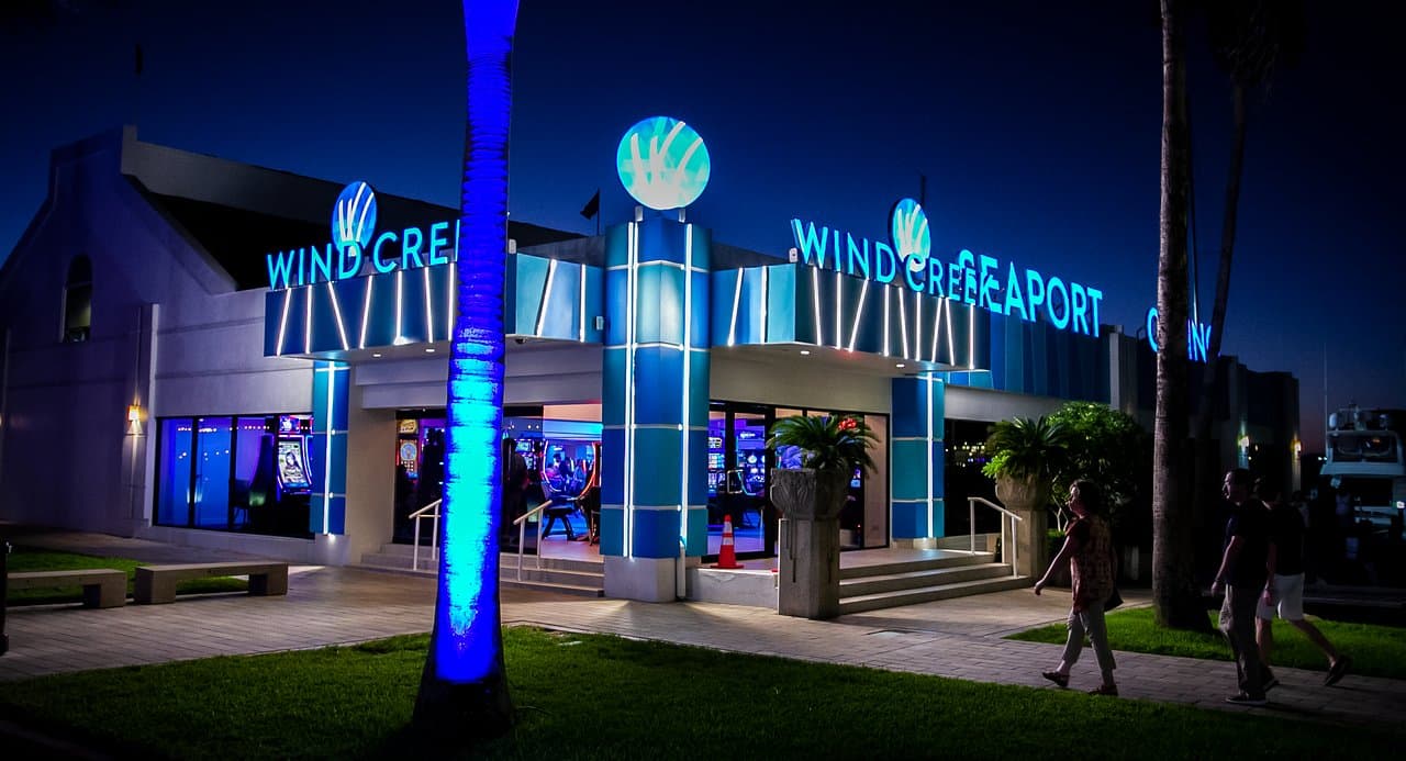 Wind Creek Seaport Casino