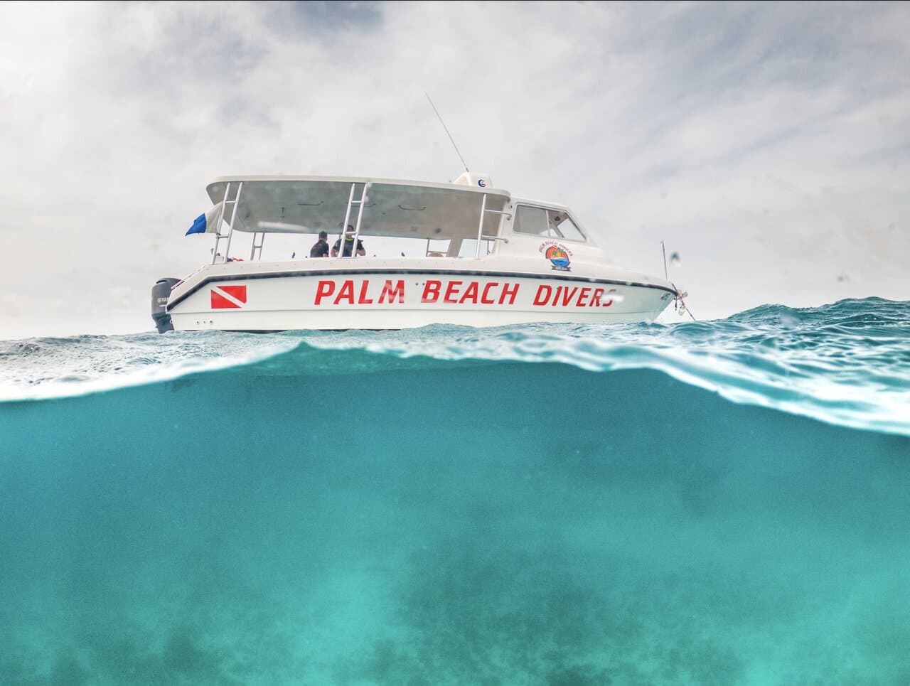 Dive Site View