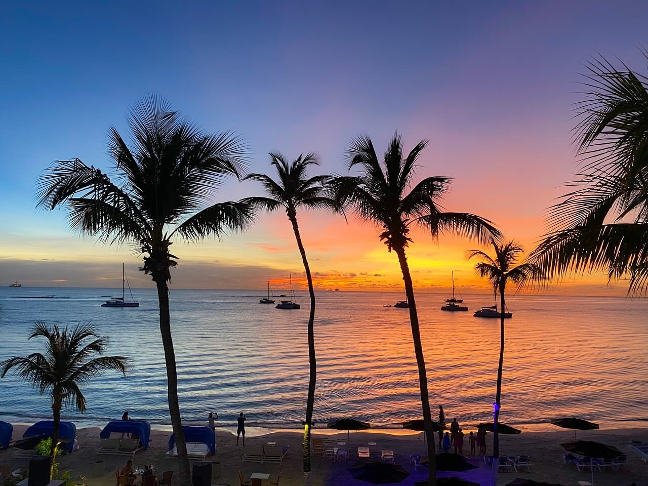 Breathtaking Sunsets