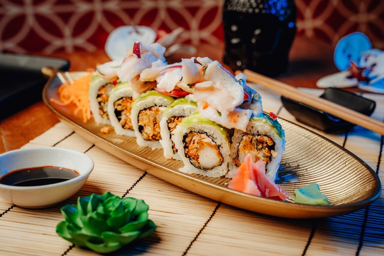 Masters of the Roll: Exploring the Artistry of Sushi