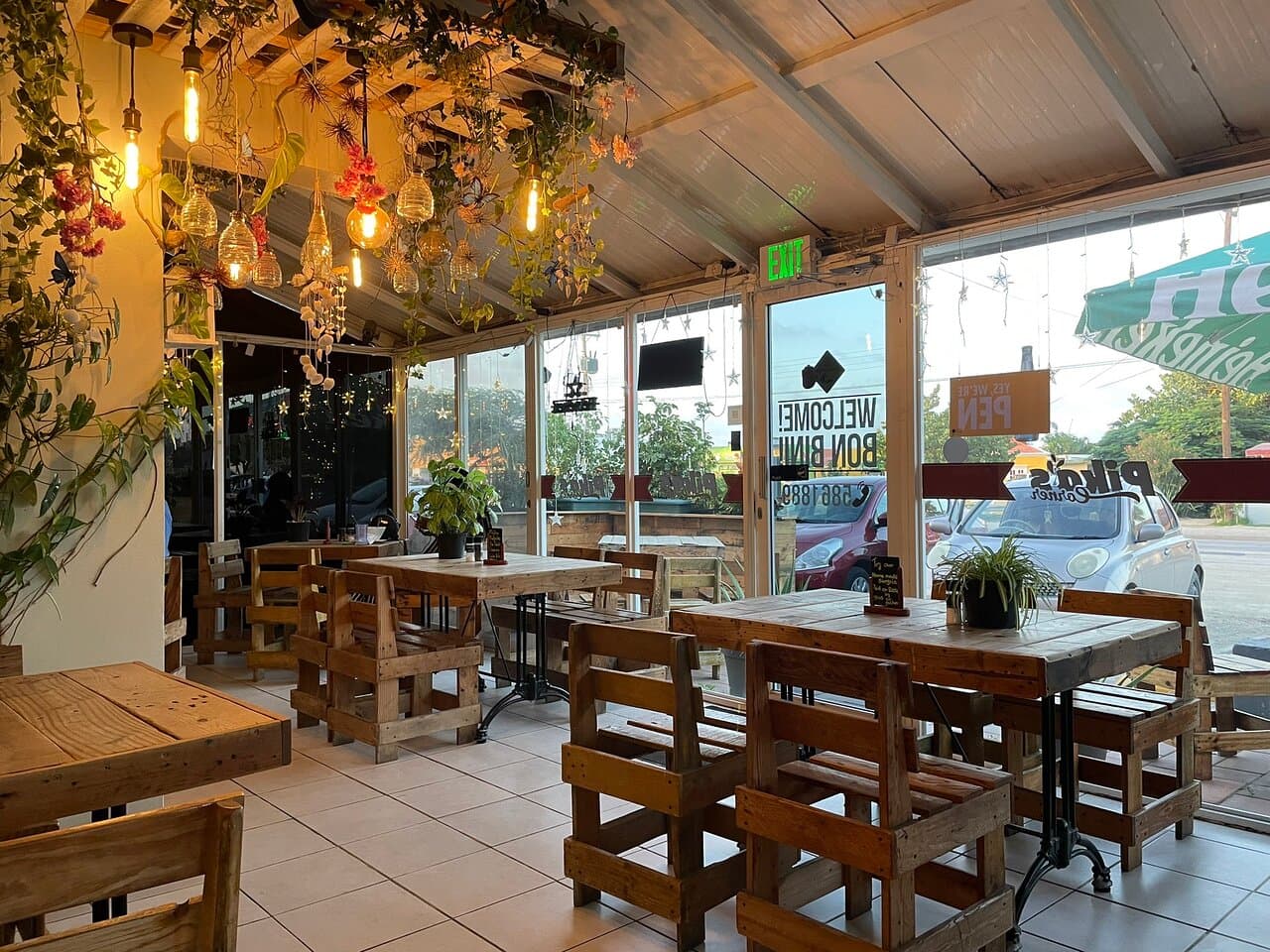 Pika's Corner Arubian Cuisine at TripAdvisor