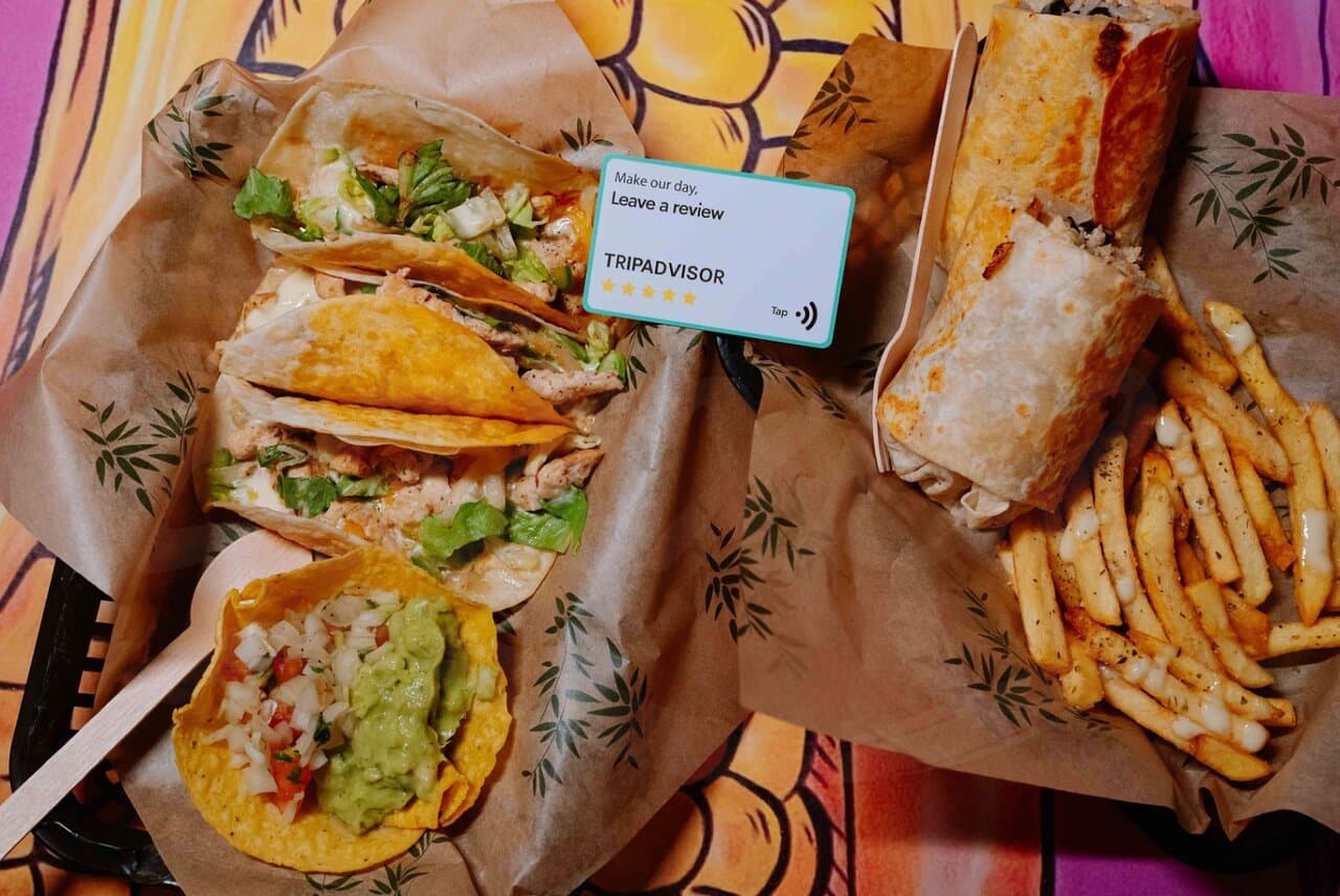 Delicious Tacos