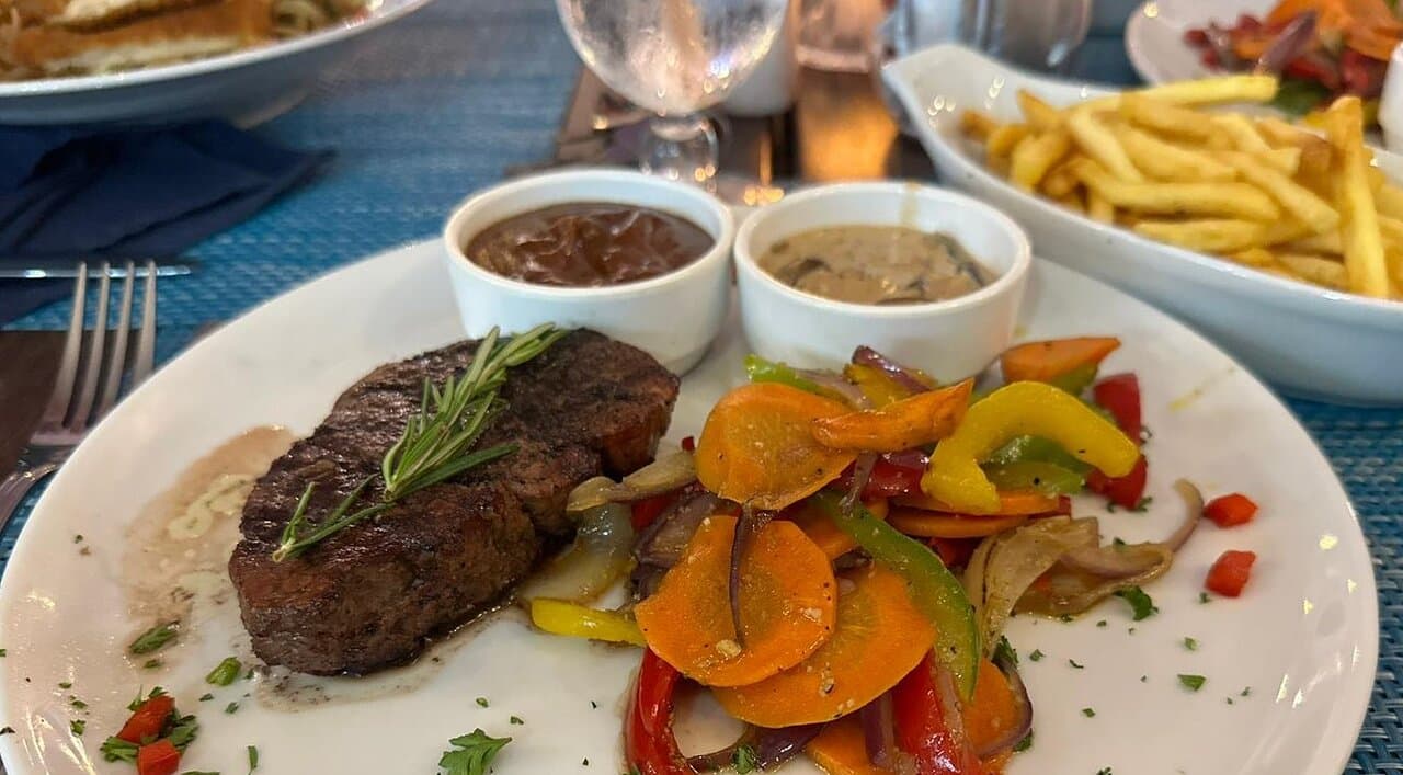 Filet mignon