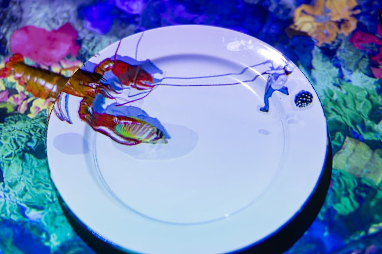 Le Petit Chef Aruba - Fun dining experience