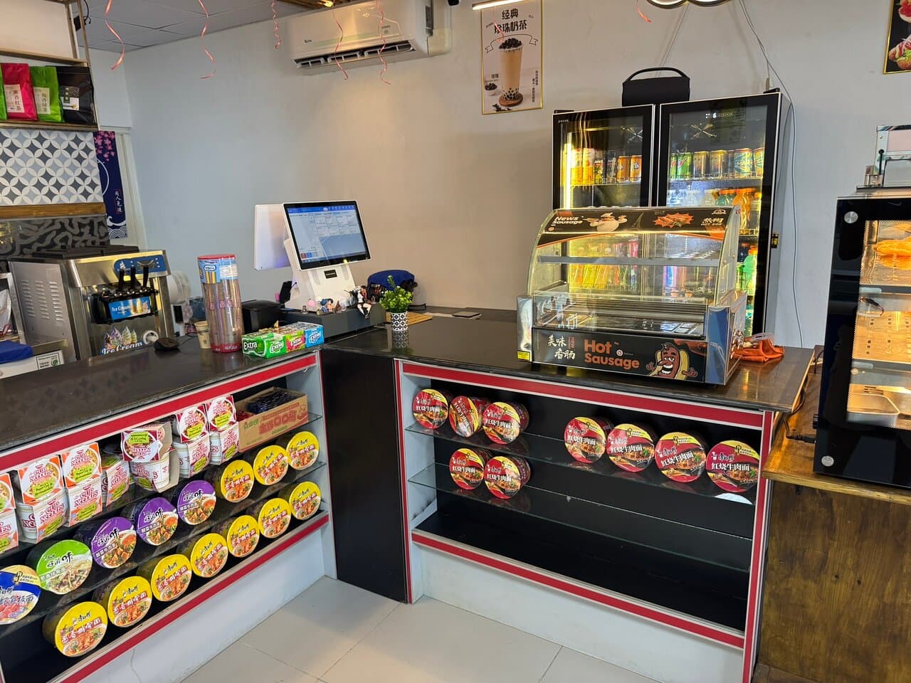 Dino Boba Snack & Cafe at TripAdvisor