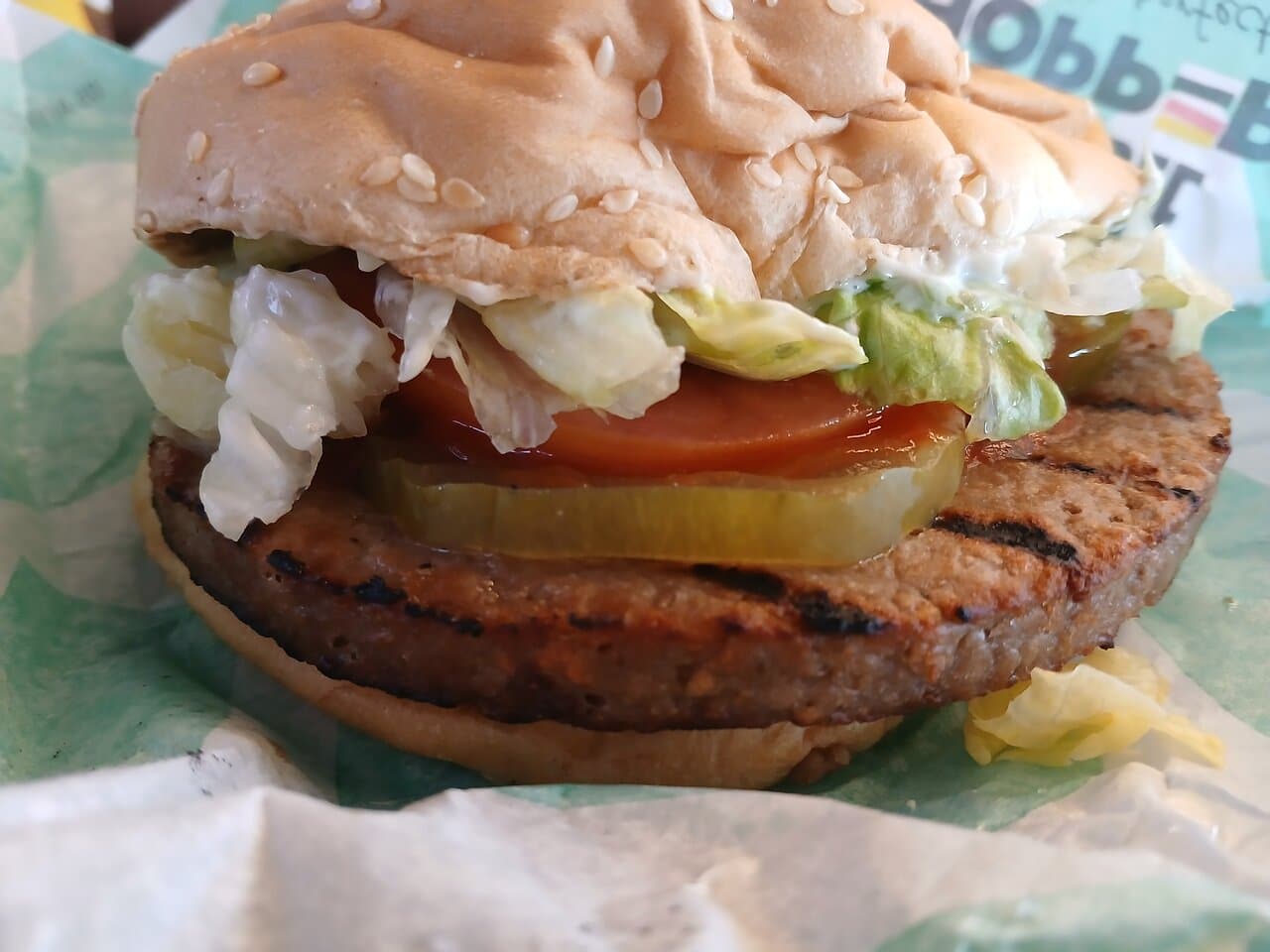 Burger King at TripAdvisor