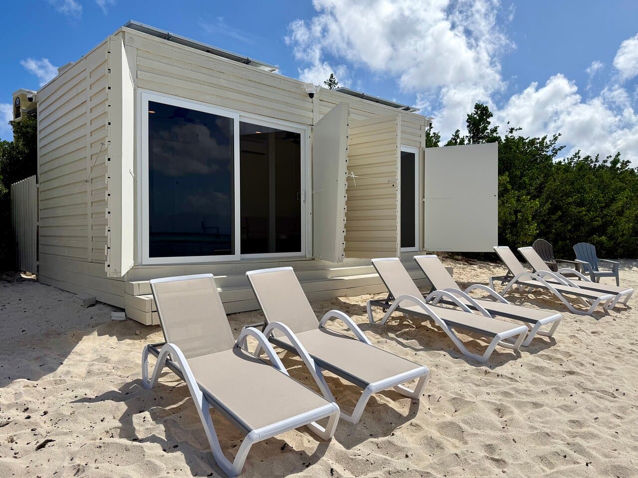Private Cabana Rental