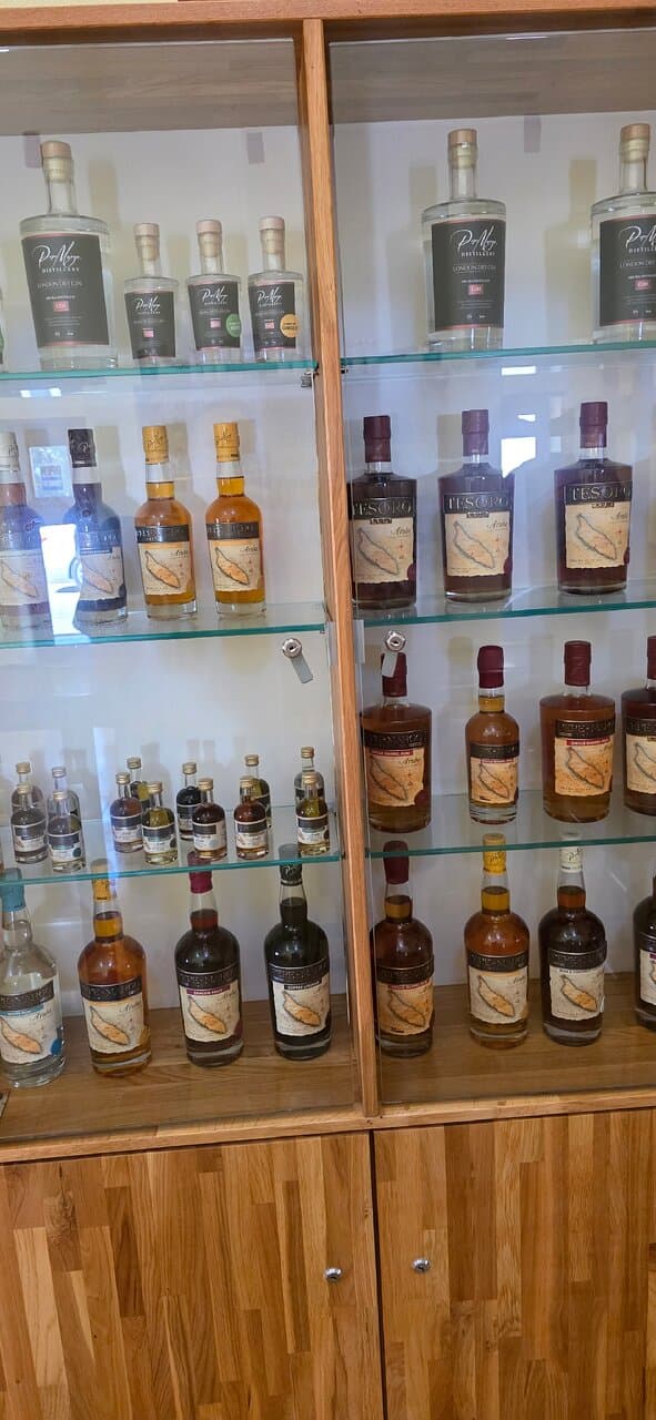 Pepe Margo Distillery at TripAdvisor