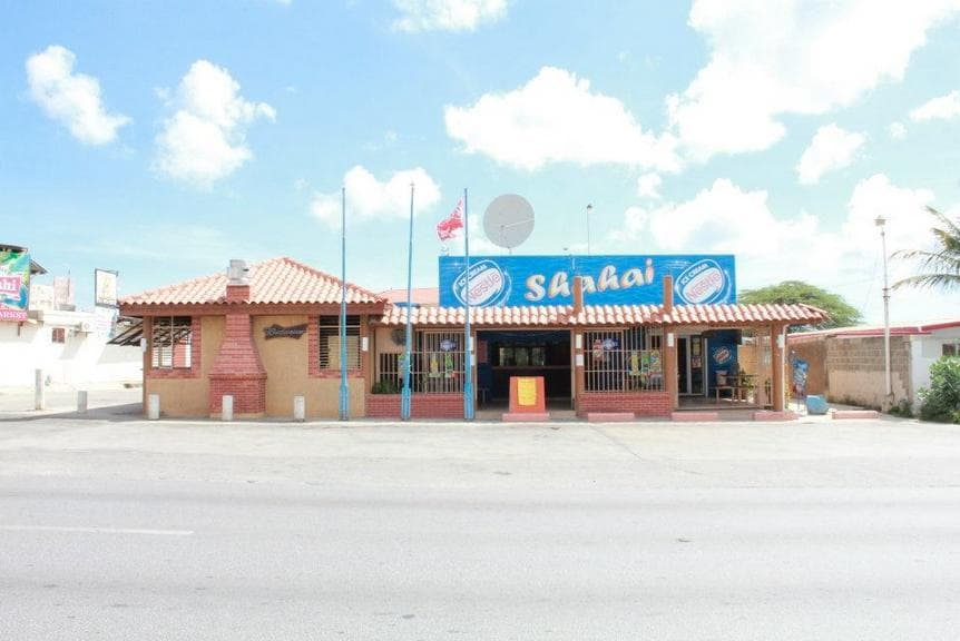 The New Shahai Take Away N.V.