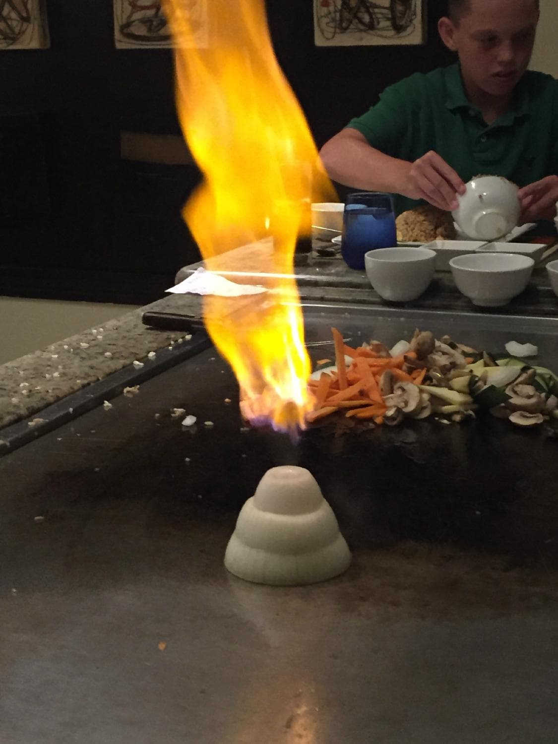 onion volcano