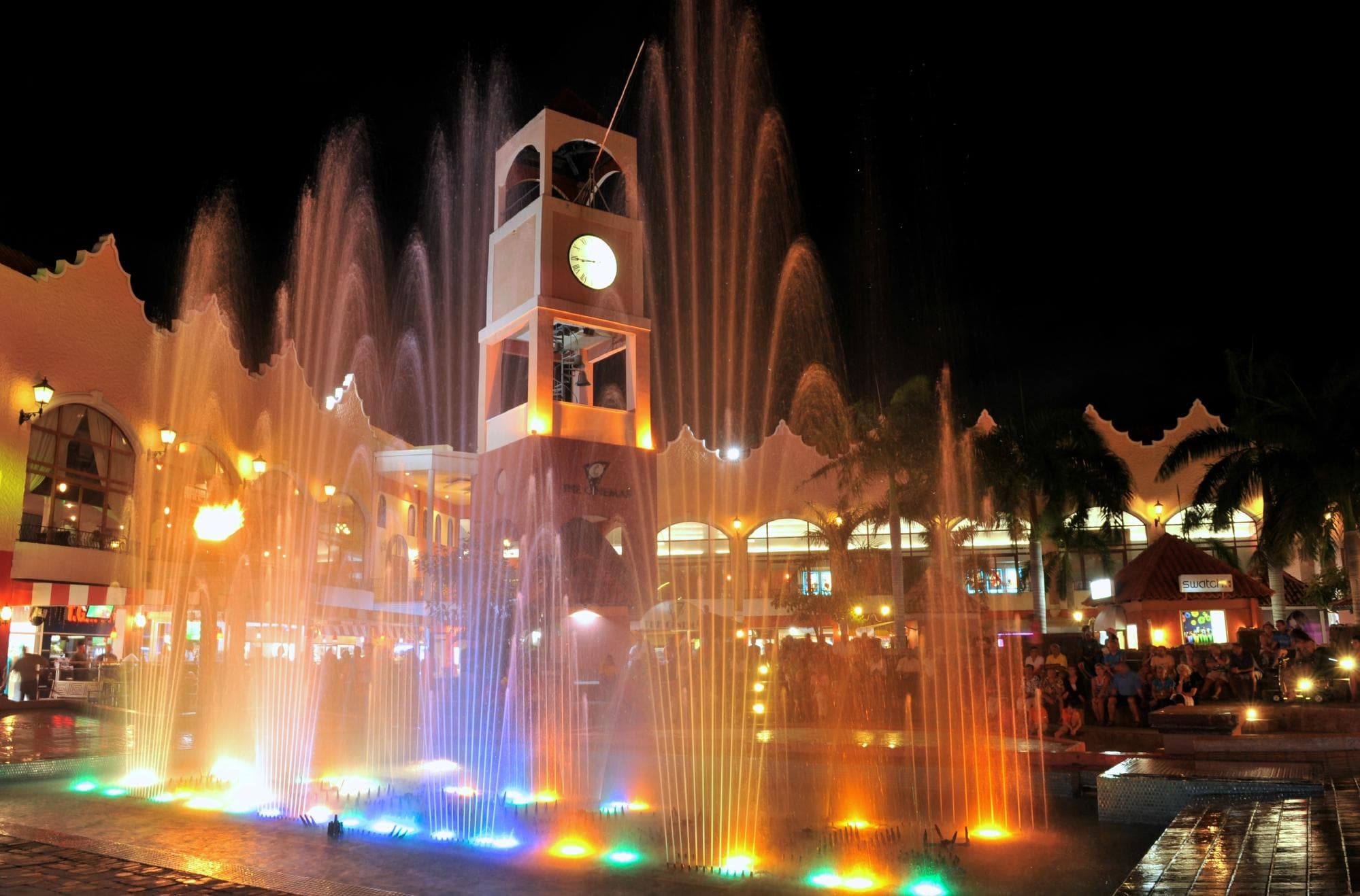 Nighty Watershow