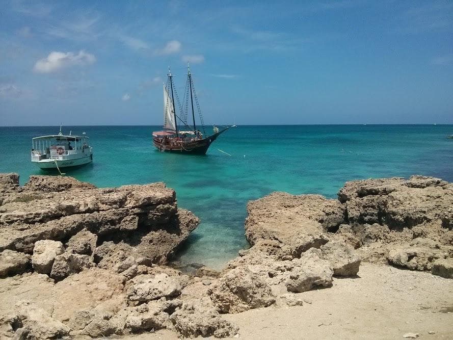 Barcos param na região
