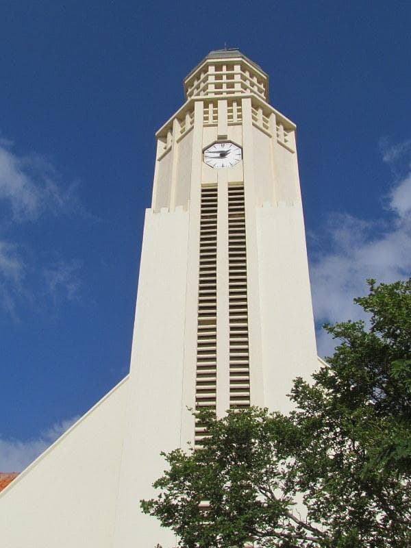 Protestant Church Oranjestad