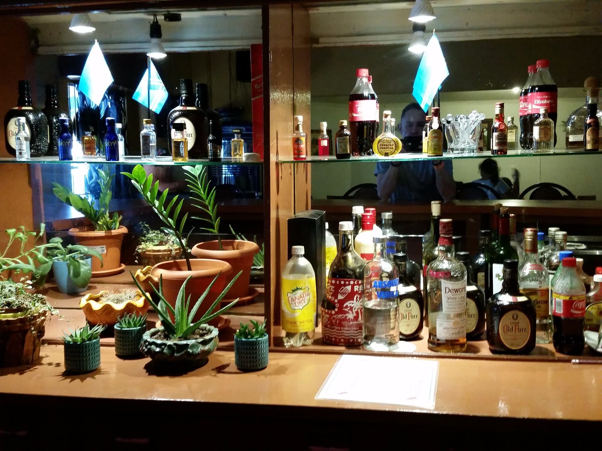 bar