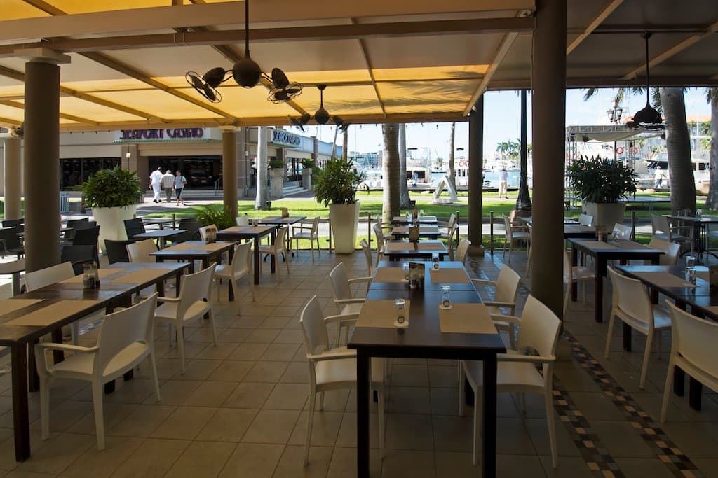 Sea Salt Grill Aruba Seafood Restaurant