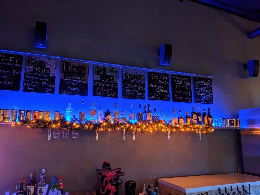 Fireson Brewing Company at TripAdvisor