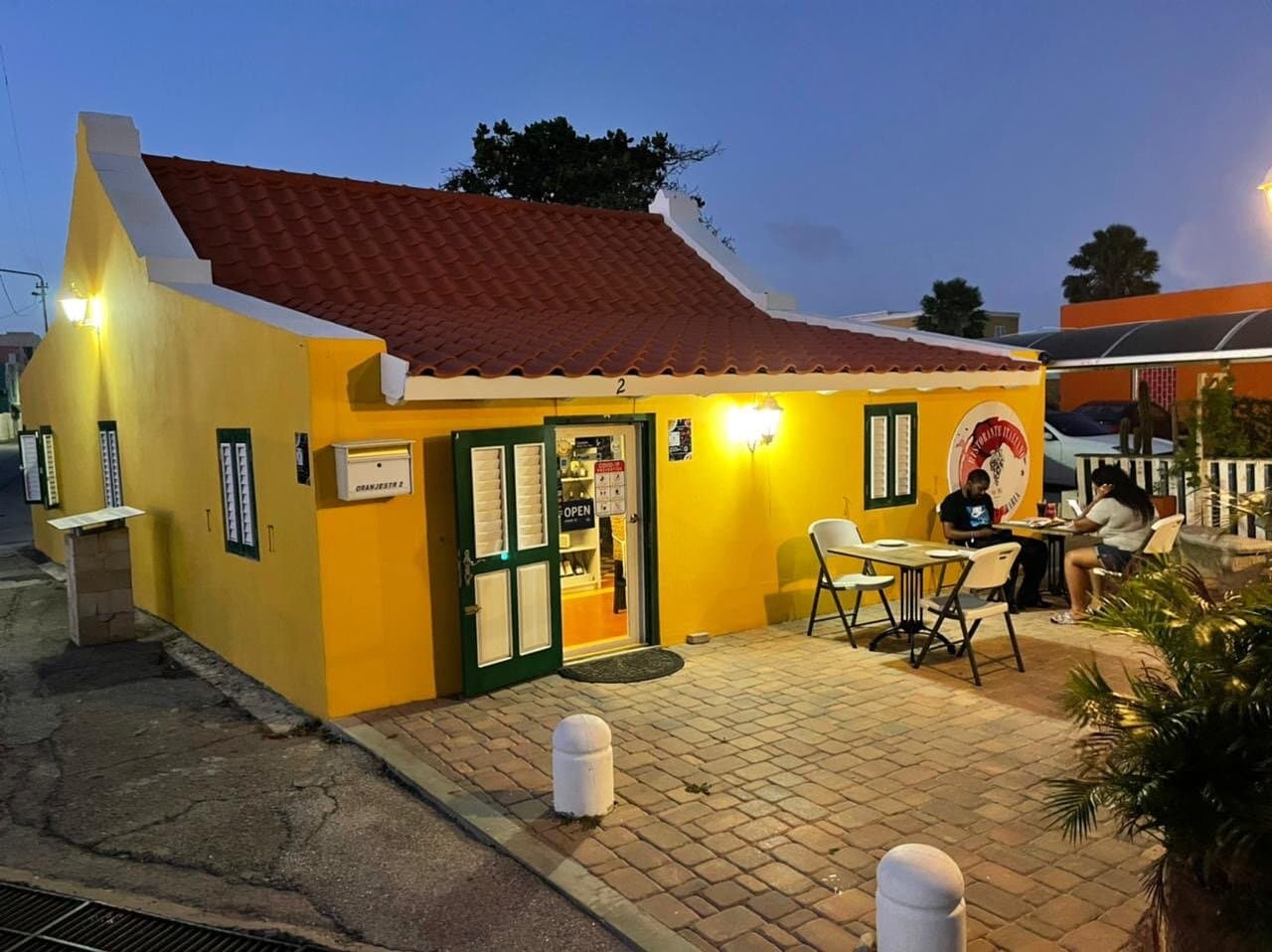 Ristorante Italiano Italy in the World at TripAdvisor