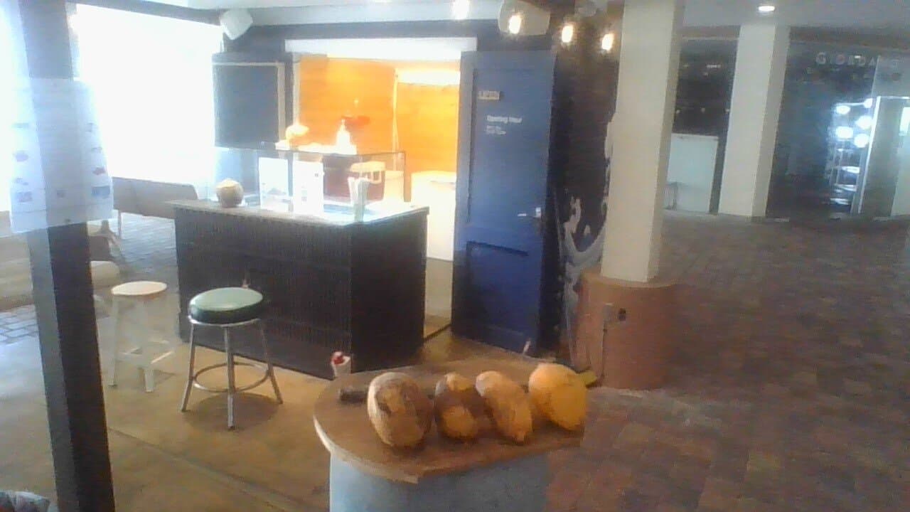 Fresh cold coconut every day